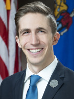 Picture of Representative Daniel Riemer