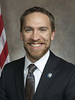 Picture of Senator Chris Larson