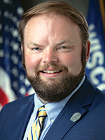 Picture of Representative Tyler August