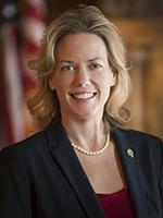 Representative Samantha Kerkman's Website
