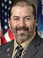 Picture of Representative Treig E. Pronschinske