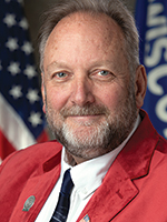 Picture of Representative Timothy S. Ramthun