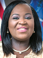 Picture of Representative Shelia Stubbs