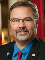 Picture of Representative Paul Tittl