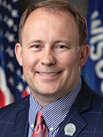Picture of Representative Ron Tusler