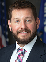 Picture of Representative Elijah R. Behnke