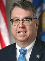 Picture of Senator Brad Pfaff