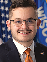 Picture of Representative Calvin T. Callahan