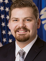 Picture of Representative Nate L. Gustafson