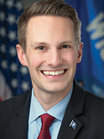 Picture of Representative Alex R. Joers