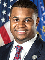 Picture of Representative Kalan Haywood