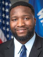 Picture of Representative Darrin B. Madison