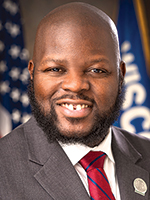 Picture of Representative Supreme Moore Omokunde