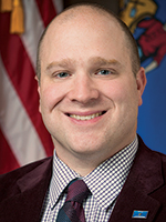 Picture of Representative Shae A. Sortwell