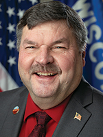 Picture of Representative Rob Swearingen