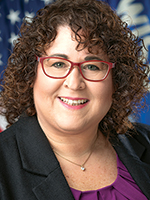 Picture of Representative Lisa Subeck