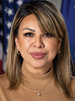 Picture of Representative Priscilla A. Prado