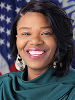 Picture of Representative Sequanna Taylor