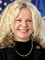 Picture of Representative Brienne Brown