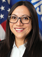 Picture of Representative Angelina M. Cruz