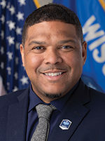 Picture of Representative Amaad Rivera-Wagner