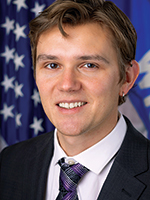 Picture of Representative Christian Phelps