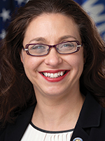 Picture of Senator Rachael Cabral-Guevara