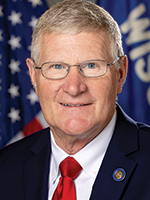 Picture of Senator Howard L. Marklein