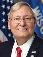 Picture of Senator Van H. Wanggaard