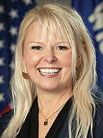 Picture of Senator Sarah Keyeski