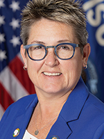 Picture of Senator Kristin Dassler-Alfheim